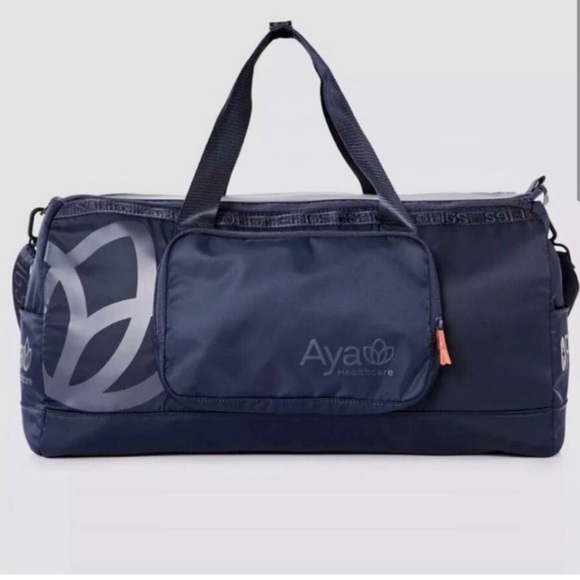 Figs duffel bag, dark blue, extra large - Picture 1 of 3